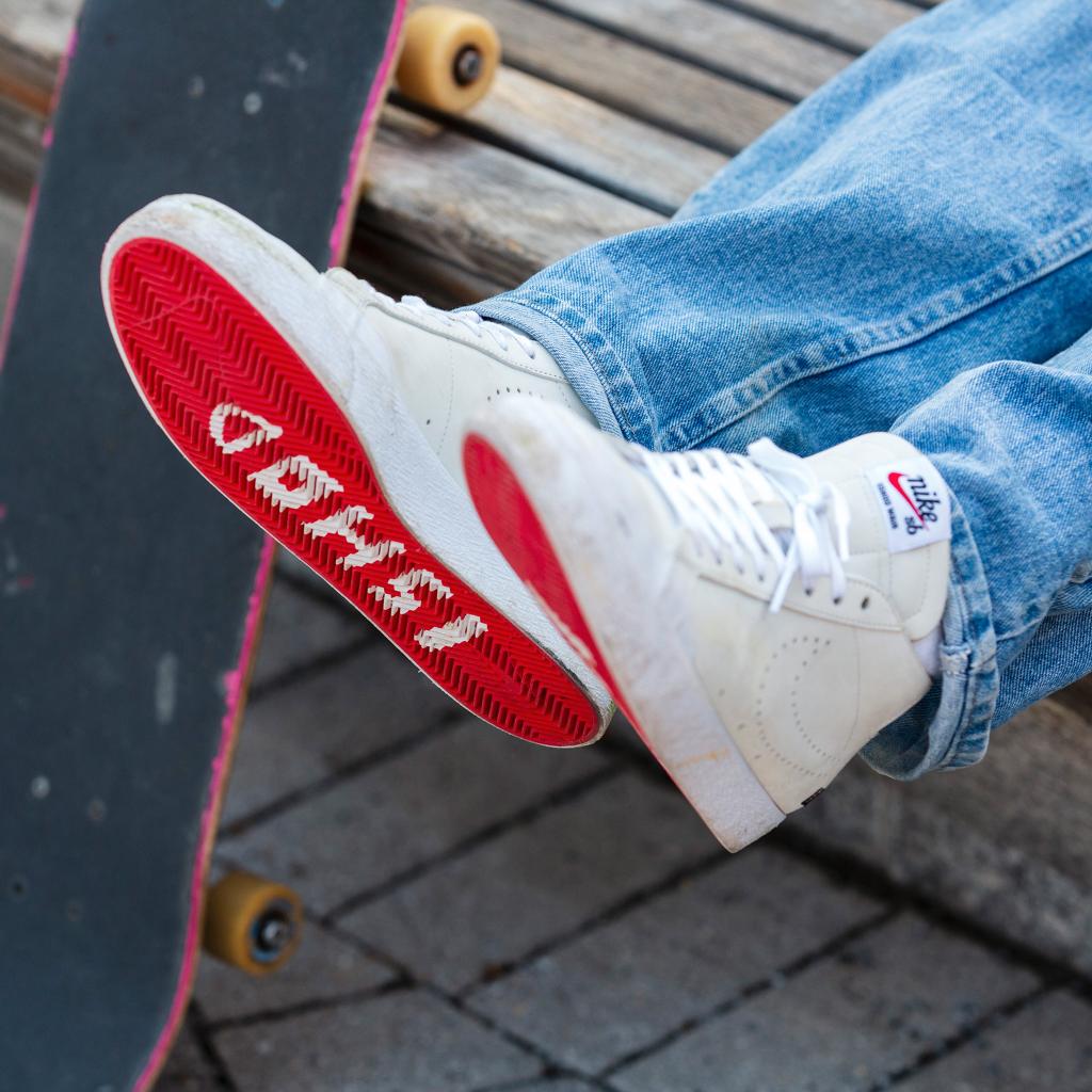 nike sb blazer chukka xt