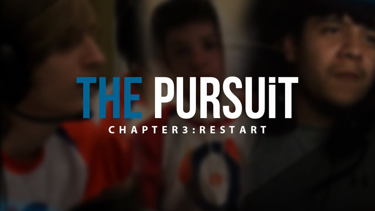 TeamXcelsior's tweet photo. The first live Pursuit Chapter is now live come and check it out #QuantumFam!!!\
LINK: https://t.co/8mjw13uSdw https://t.co/P6lZcjer7A