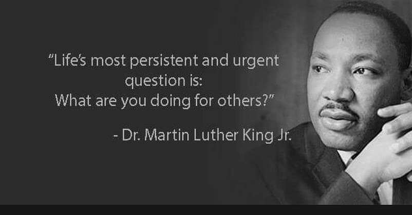 airborne_tkd's tweet photo. #volunteer it does not have to be big to have meaning.  Help those you can when you can.  Remember one day you might be the one who needs a helping hand. https://t.co/pctDh7F2E2