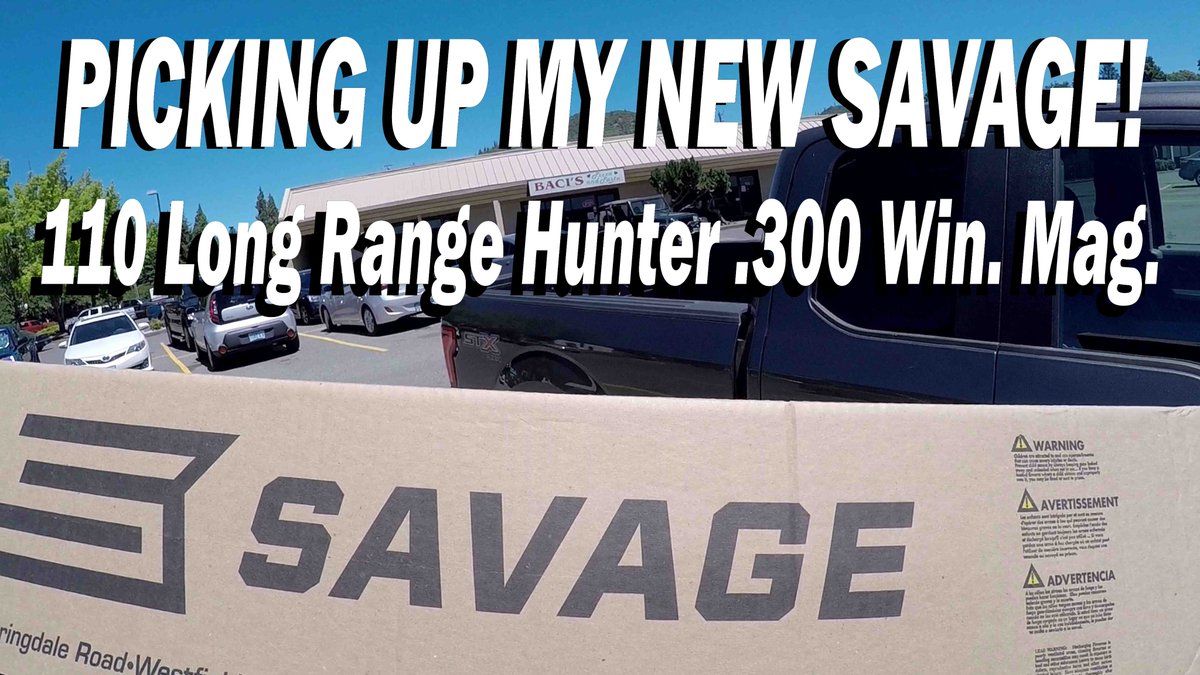 TheWildLifeOV's tweet image. youtu.be/O_RScfqtHjc
#SavageArms #Savage110 #hunting #300WinMag