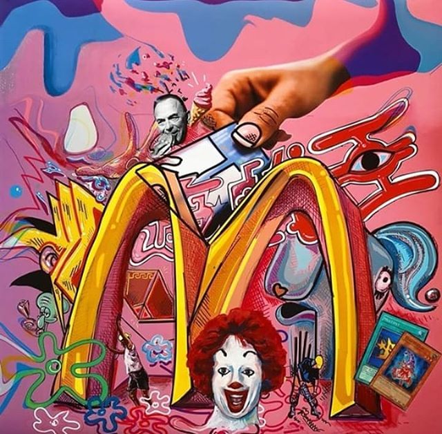 Amazing work by <a href="/hklineart/">H KLINE</a>
😍👌