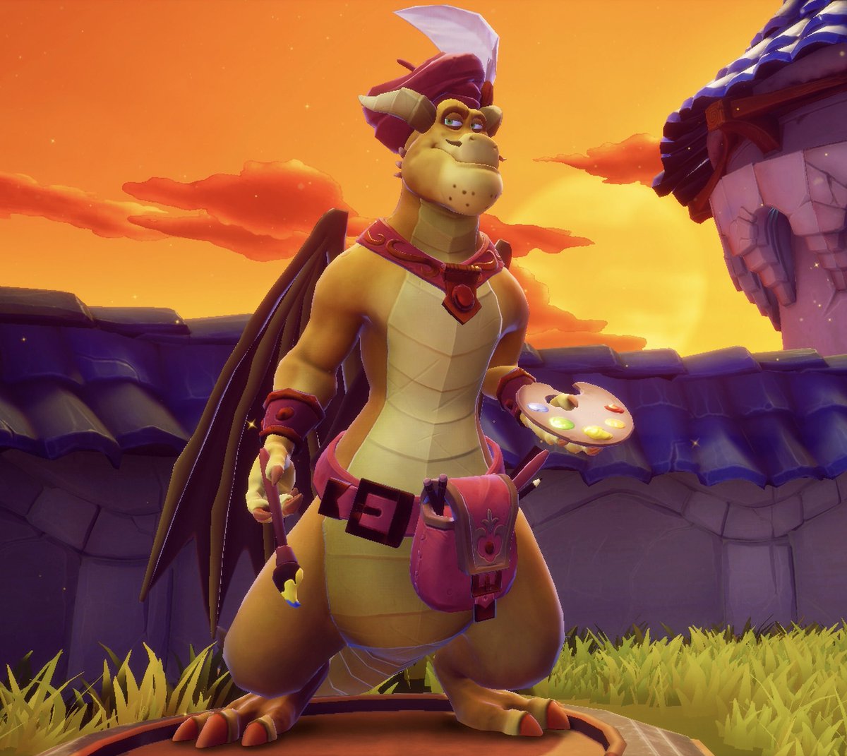 spyro the dragon artisans spyro the dragon artisans