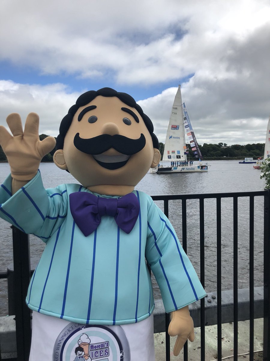 morelli_pod's tweet photo. Last day of the Clippers and Mr Morelli came down to wave off the boats 🚣‍♂️ !! Safe journey to all those on board and Bon Voyage!!! @DSMarkets @dcsdcouncil @
#foylemaritimefestival #clippers #quayside #bonvoyage https://t.co/FsZk6yz3B4