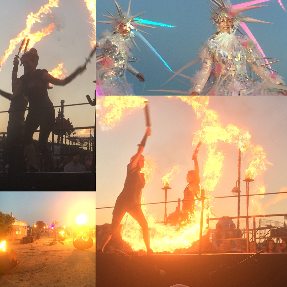MirandaEmmerson's tweet photo. #isleoffire #barryisland #flameoz https://t.co/ipy2YFRXak
