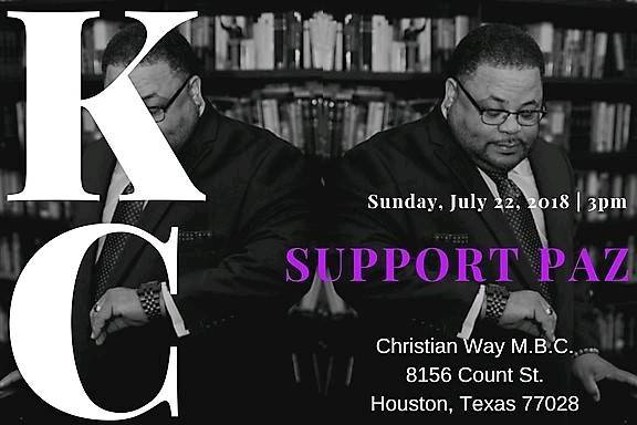 officialhofcc's tweet photo. Pastor Ken Campbell preaching at Christian Way MBC.  

Nahum 1:7
"An Undeniable Reliability " https://t.co/FEObn6ZvVY