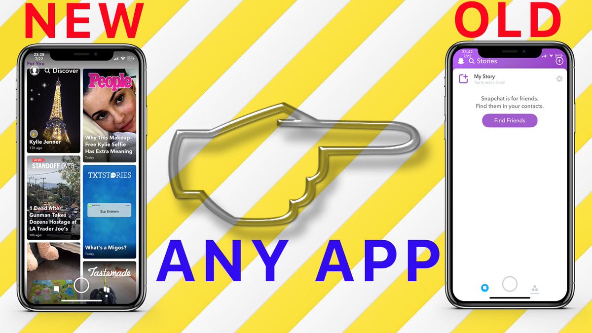 nchiptuts's tweet photo. DOWNGRADE ANY APP WITHIN MINUTES!!

WATCH HERE: https://t.co/QKlEMDniGj

#downgradeapp #snapchat #oldsnapchat #whatsapp #instagram #messenger #facebook ##ios1125 #ios1131 #ios114 #Electrajailbreak https://t.co/HLrkWa29xT