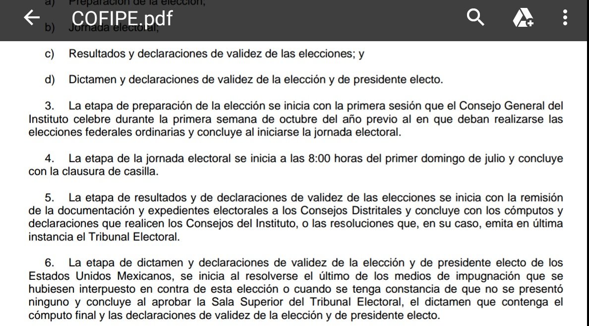 GomezdlOlmo's tweet photo. Precisión jurídica:
La exigencia #INEEntregaLaConstanciaYA debe ir dirigida al @TEPJF_informa, quien tiene de plazo hasta el 6 de septiembre para entregar la constancia. https://t.co/fdBNOllQSq