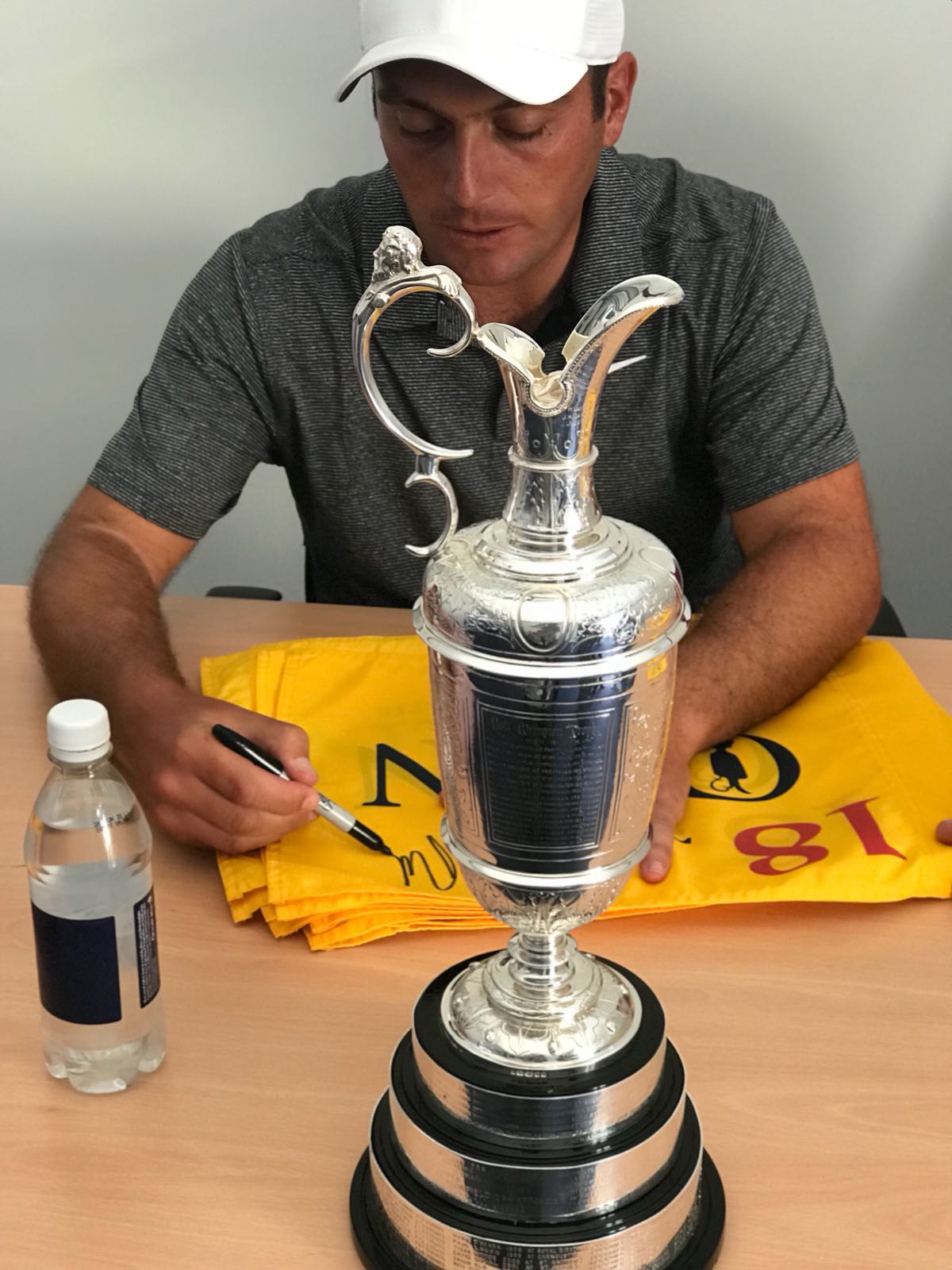 Theopenjp 第147回全英オープン選手権覇者 フランチェスコ モリナリ F Molinari Theopen 全英オープン カーヌスティ クラレット ジャグ フランチェスコ モリナリ チャンピオン ゴルファー オブ ザ イヤー Theopenjp 第147回全英オープン選手権覇者 フランチェスコ モリナリ F Molinari Theopen 全英オープン カーヌスティ クラレット ジャグ フランチェスコ モリナリ チャンピオン ゴルファー オブ ザ イヤー