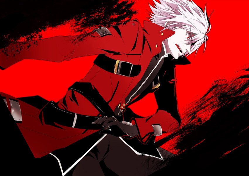 Ragna The Bloodedge tweet media