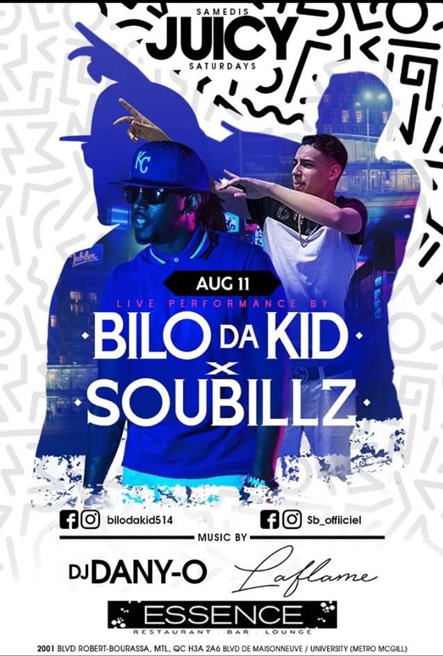 lil’ bro and I ‘bout to shut sh*t down!! Don’t miss it! 🔥🔥🔥💪🏾💯💯 <a href="/sb_officiel/">sb</a> #TheGrindDontStop #Essence
#Blow #BTS #7ave #BilodaKid