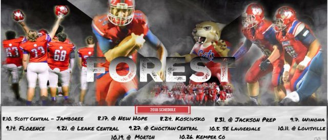 Bearcat Football 2018 Schedule