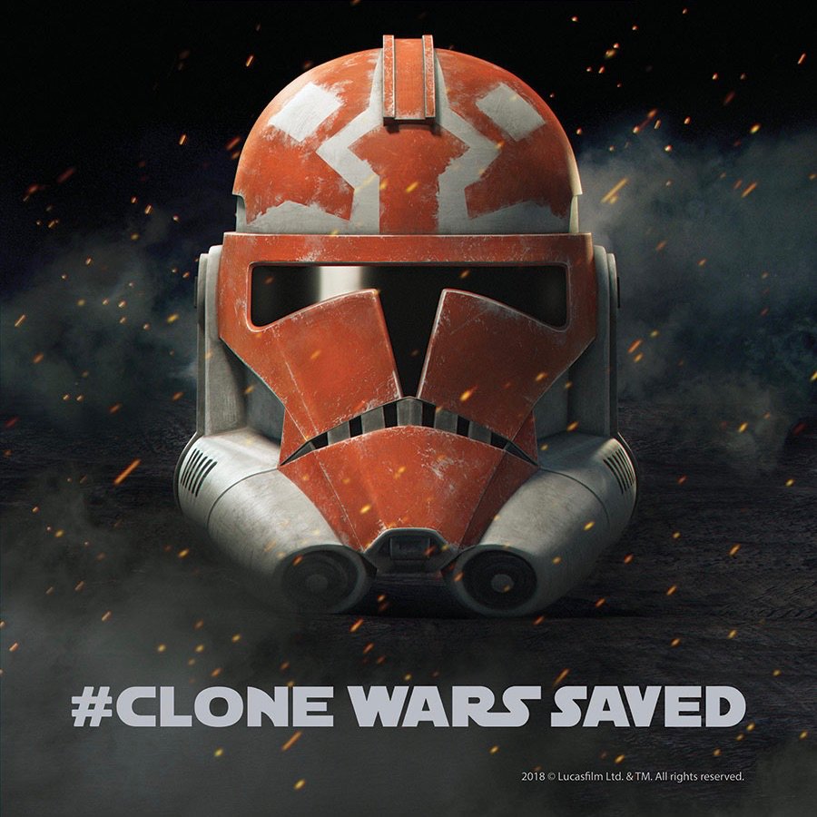 ForceFullImovie's tweet photo. So glad THE CLONE WARS is back!
Follow us at:
https://t.co/Hr8LFY5Ke9
https://t.co/4eQZywwRgH
https://t.co/Fyt0QxxUvx
#fanfilm
#StarWars
#SDCC
#SDCC2018
#CloneWarsSaved
#SWFanFilms
#filmfestival https://t.co/AdxF8BY09R