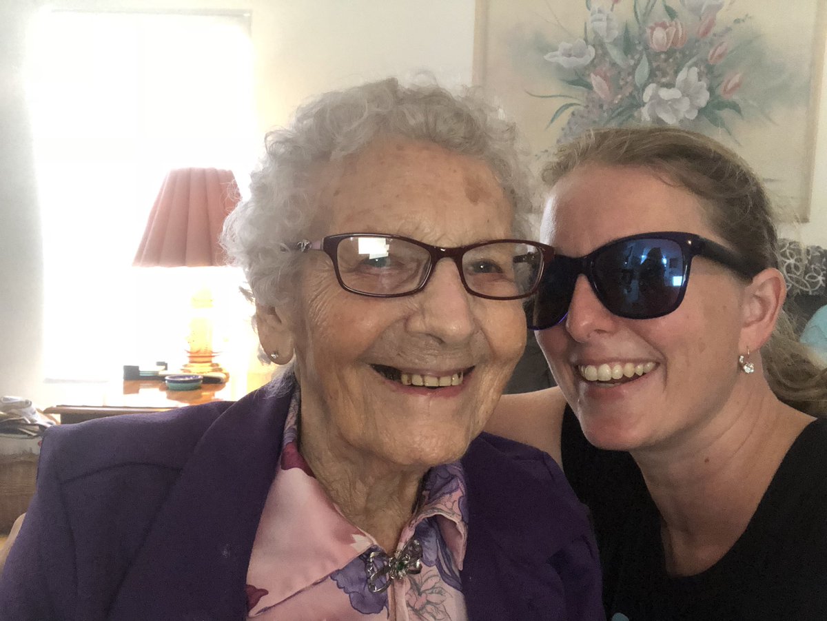 herzek_CCMHS's tweet image. My Meemaw turns 99 years young tomorrow! I strive to live my life as full of life as she is. #beyoueveryday @TheCoyoteWay #fivegenerations