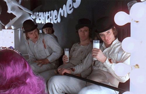 TheCinegogue's tweet photo. Milk lovers. https://t.co/AqOjPicOjg