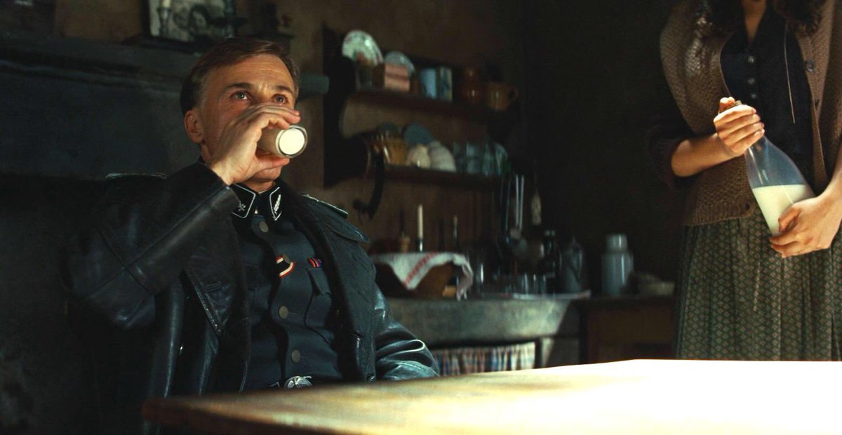 TheCinegogue's tweet photo. Milk lovers. https://t.co/AqOjPicOjg