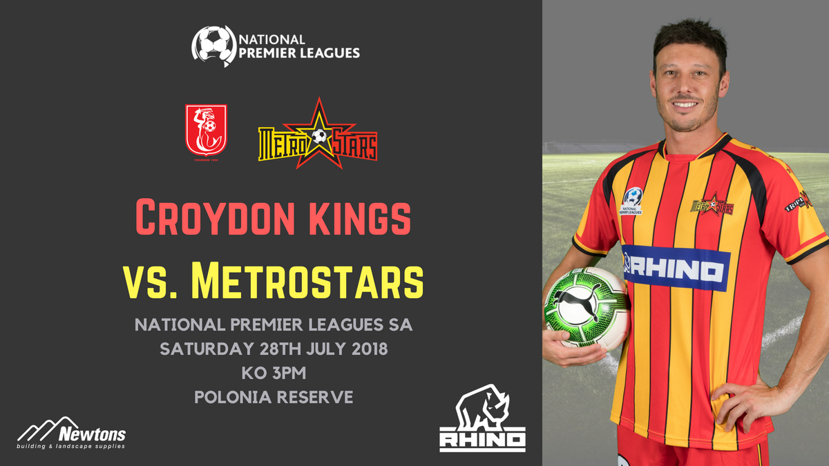 NE_MetroStars's tweet photo. Our last ever trip to Polonia Reserve!
π @CroydonKingsFC
β° 3PM
π Polonia Reserve
π± #MetroStars #CKvMS https://t.co/JoS9TqkzDi