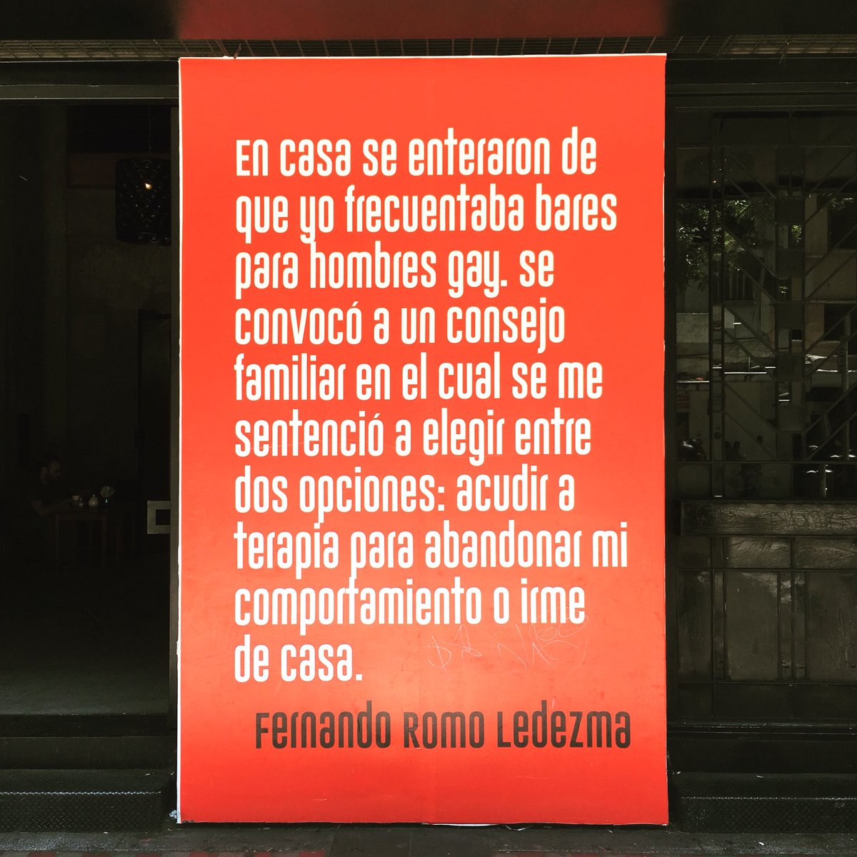alangutierr's tweet photo. .@Larva_gdl https://t.co/ACfgctciMF