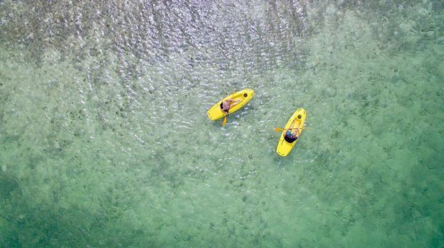 On property again with the talented photo/video team @carolineandevan!
・・・
They see me dronin’ #dronephotography #fromwhereidrone #turksandcaicos #caribbean #commercialphotography #resortphotography #kayak #caribbeansea #ambergriscay ift.tt/2JLdDOq
