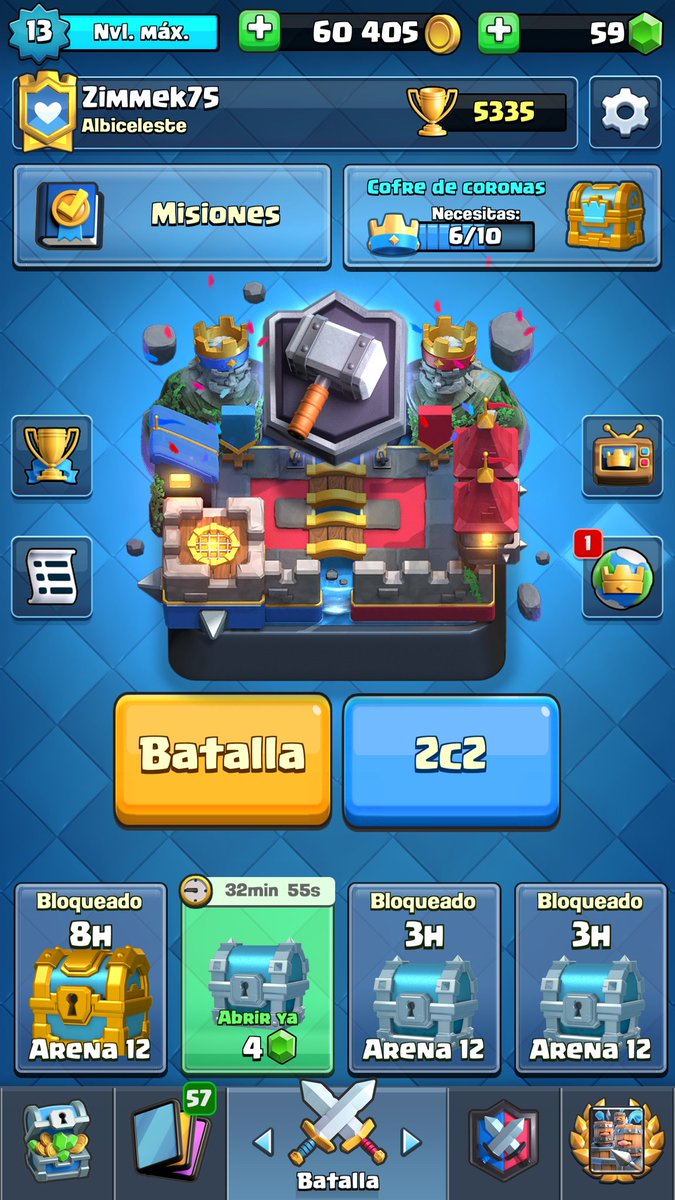 Zimmek75's tweet photo. Podre llegar a 5500 esta temporada? https://t.co/OfSv5VzAFS