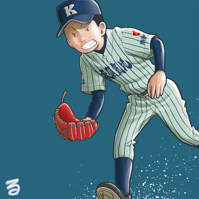 高校野球100回目の夏のtwitterイラスト検索結果