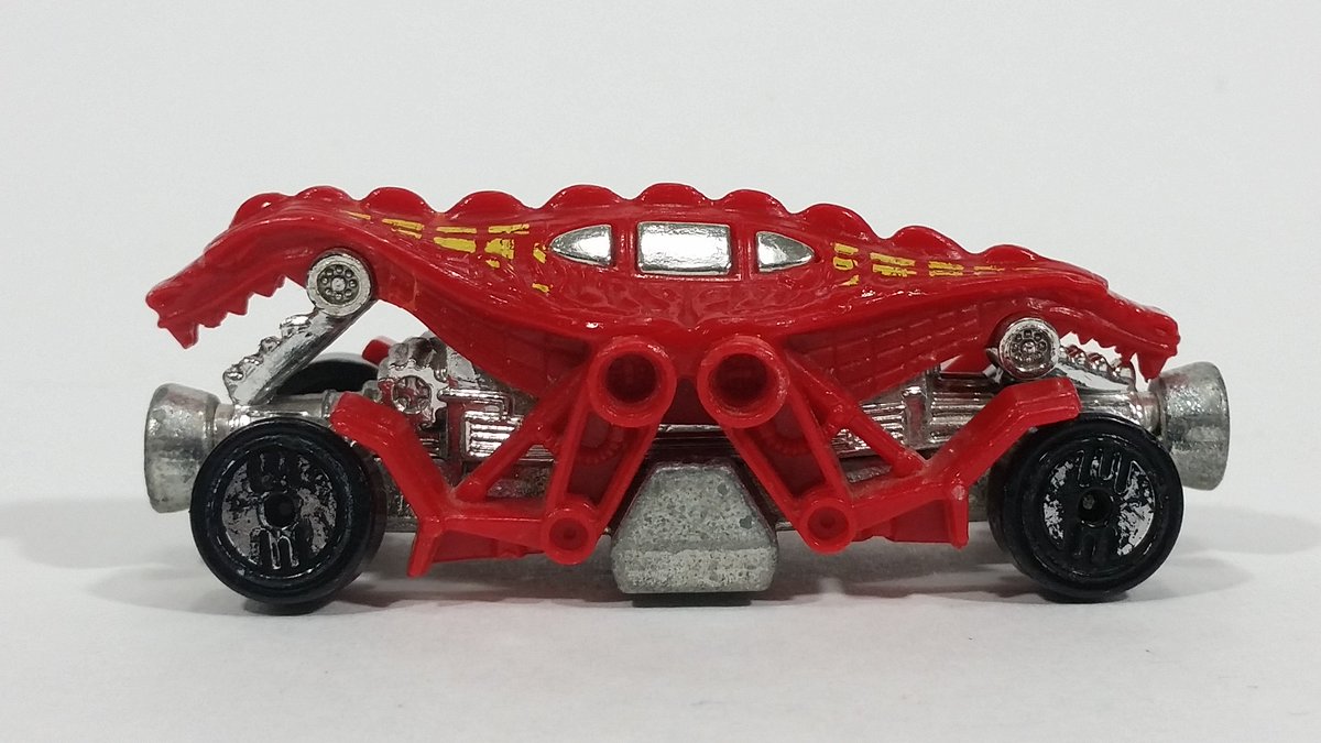 TreasureValley0's tweet photo. 1986 Hot Wheels Speed Demons Double Demon Dinosaur Red Die Cast Toy Car Vehicle https://t.co/eH4ymd0Xz9
#Vintage #1980s #80s #Eighties #HotWheels #SpeedDemons #DoubleDemon #Demon #Dinosaur #Dino #DieCast #Toys #Cars #Vehicles #Autos #Automobiles #Collectibles #Creatures https://t.co/zILcnXUbq0