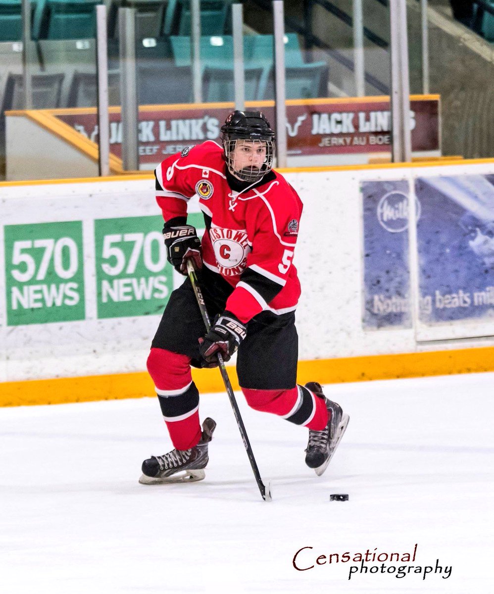 CycsNation's tweet photo. The Cyclones are pleased to announce the signing of Trent Verbeek! Verbeek played a big role in the Cycs championships last season, including scoring the game winning goal in Game 7 of the Cherry Cup Semi-Finals to send the Cycs on to the Cherrey Cup Finals! #MrGame7 #RollCycs https://t.co/qPBOP3Q34E
