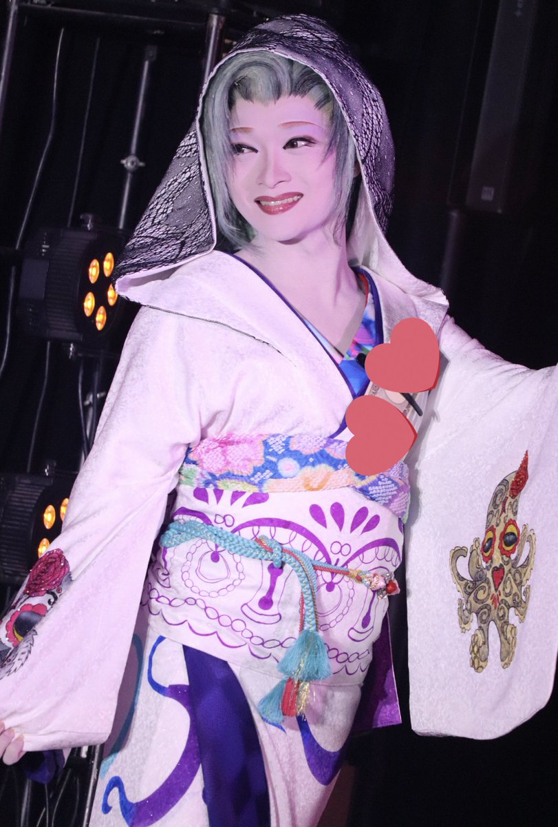 由紀嬢 No Twitter 7 22見海堂劇団 昼 真之介オンパレード 第1部 女形 笑顔がたくさんで 嬉しいね 見海堂劇団 見海堂真之介