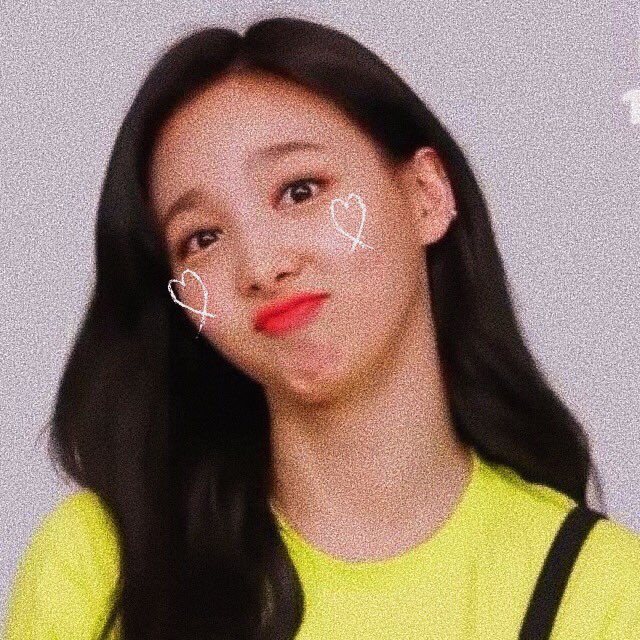 #트와이스 ➵ #임나연 ˚* ੈ✩‧₊