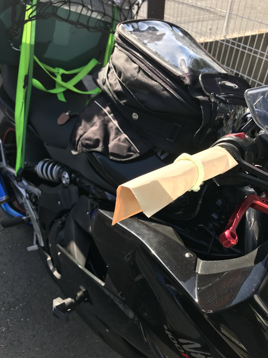 sattoshi400r's tweet photo. どなたかわかりませんが泣きそうです！本当にありがとうございます🤲
これからの旅も楽しんできます！！

ツイッターでの感謝で申し訳ないですがこの気持ち本人まで届くといいです😭
#拡散希望 https://t.co/MoAJoBbw3P
