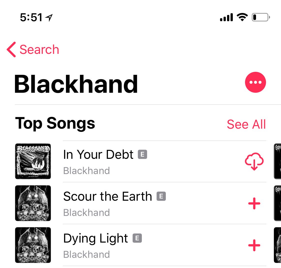 Yooooooo!!! Don’t forget our latest songs are on Apple Music now! Y’all jam them!!

RT RT RT