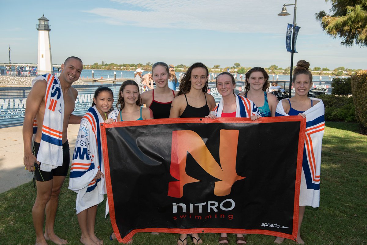 DallasSAA's tweet photo. 2 months til we make waves on 9/22! Don't miss out! Swim with Olympians @danavollmer , Ryan Berube, &amp; Daniel Watters! Music, food, good times &amp; a great cause! @MikeDoocyFox4 @bswhealth  @Playtri  @TCUswimdive @SMUSwimmingW @SMUSwimmingM @TCUSwimJames https://t.co/L74iCGbPn9