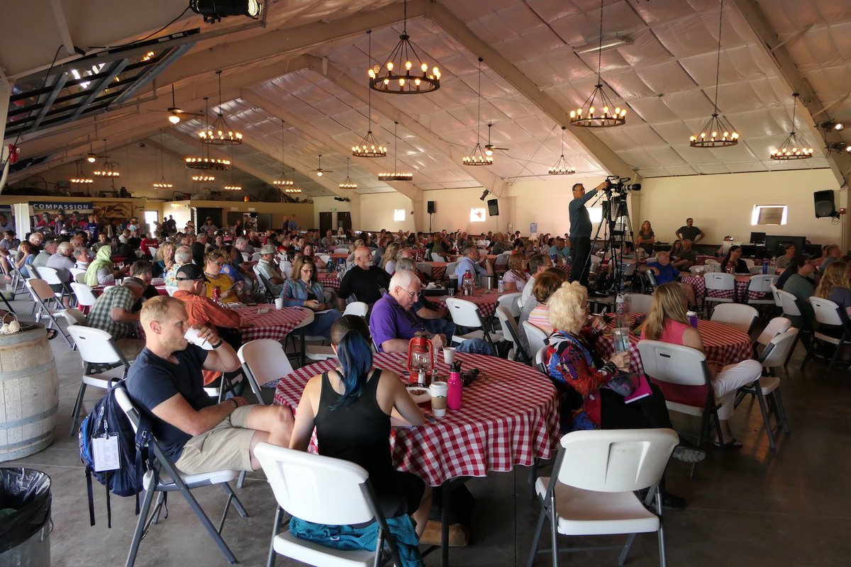 SimplyJesusTeam's tweet photo. Starts this Thursday. Still room for you.  Grab your tent and come join us.  #believe #simplyjesus2018 #4eagleranch #colorado https://t.co/BPrKhvuts6