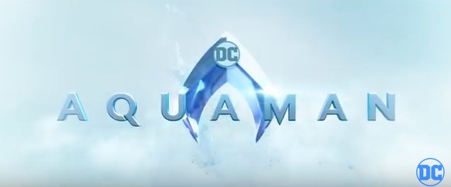 DCOfficial's tweet photo. We. Can't. Stop. Watching. THE NEW @aquamanmovie TRAILER! Rewatch it here: https://t.co/fScvZLSK5r #Aquaman https://t.co/ZWn1fA9F5x