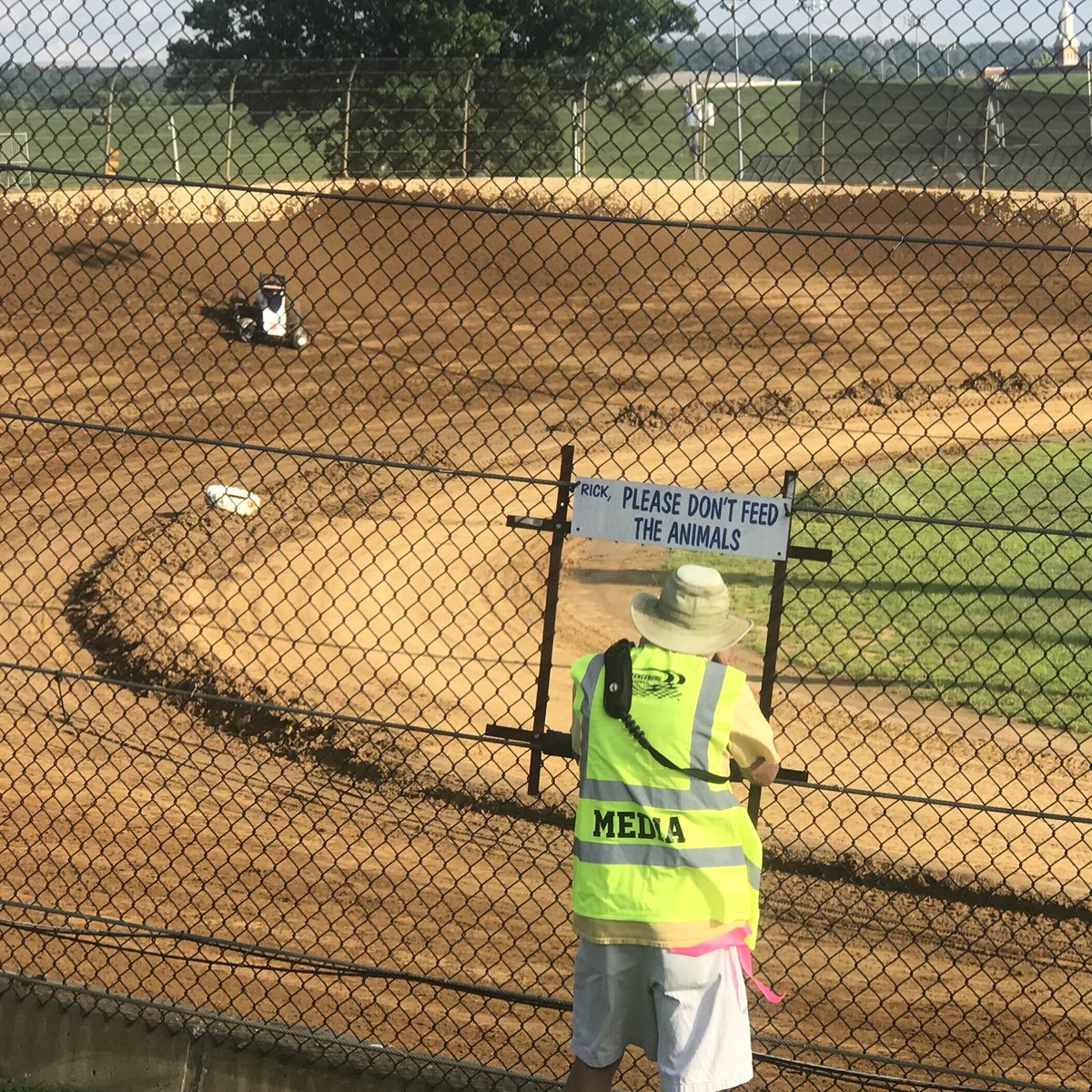 JoshHanson18's tweet image. They’re so strict here.

@BurgSpeedway | #ISW18