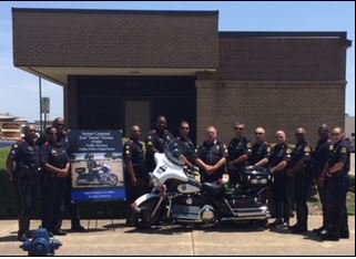 Dallas Police Dept tweet media