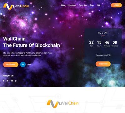 icosbull_com's tweet photo. #WallChain  @wallchain_io The goal of our research on the Wall platform is to create a platform that is intuitive to use and that can be implemented in various ways. Examples of types of... #icosbull #blockchain #Ethereum https://t.co/V89ulfnZbF