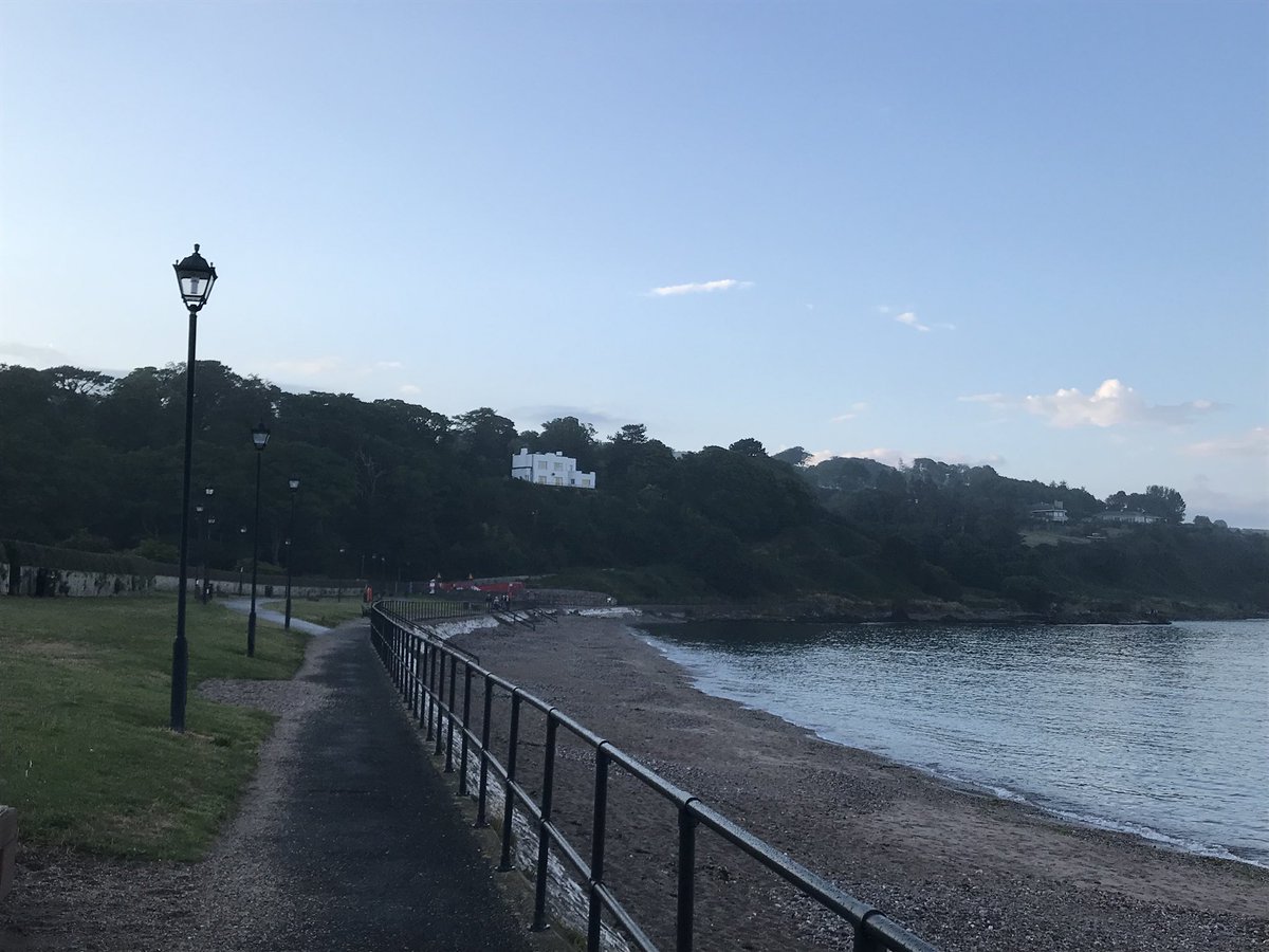 PJArchitecture's tweet photo. What better way to finish the holidays before back to the drawing board than an evening with great food @Harrys10217 and great company @CareyCaroline  in the picturesque Glens of Antrim and Cushendall. https://t.co/sXPfpbZVep