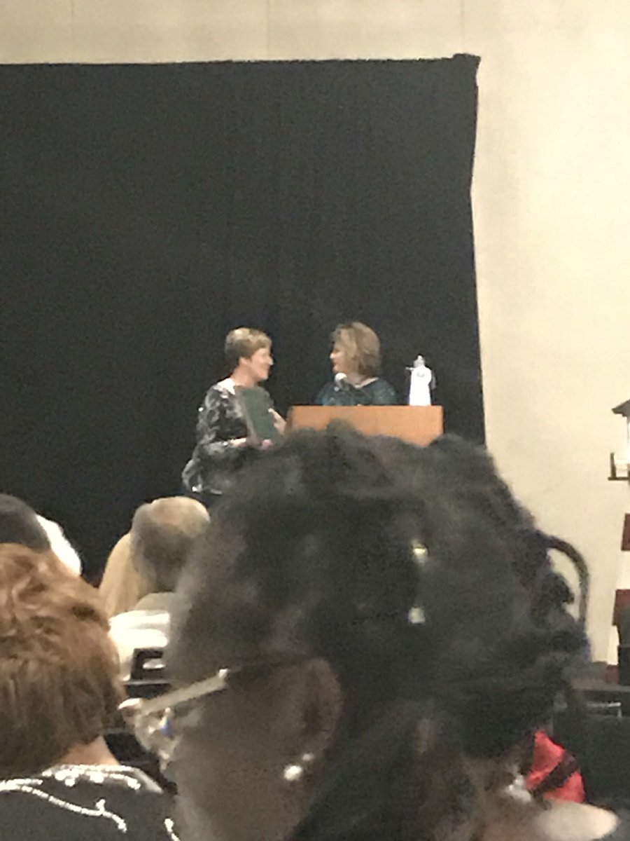 #2018NAEOPConf <a href="/SCAEOP/">SCAEOP</a> <a href="/NAEOP/">NAEOP</a> what a great week!! Connected with old friends, made new friends, Great sessions, lots of celebrating,