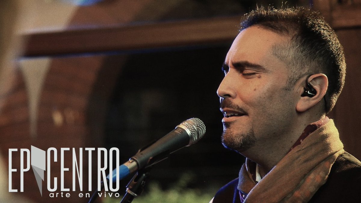 *** Video Estreno ***
Esta semana tenemos el gusto de presentar a <a href="/CarlosGrijalvaB/">Carlos Grijalva</a> que nos trae el estreno de "Abrazo/Luz de Luna" grabado en vivo para #Epicentroarte.
Síguenos, Comparte y Comenta
Link acá: youtube.com/watch?v=KTnb57…