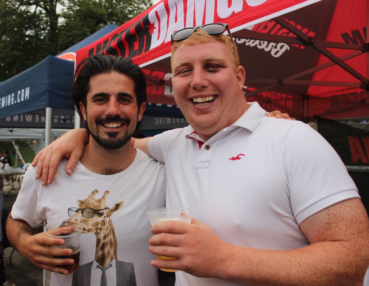 TFCLeafnation's tweet photo. Pics from yesterdays #beergarden @TOwolfpack #RunWithThePack @RochdaleHornets #BackTheTeamIn2018 #teamhornets πΊπ @TLCRF80mins #RugbyLeagueAdventures. https://t.co/pPj4eizdvV