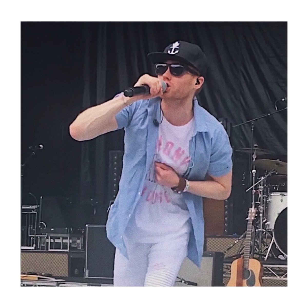 WesMackMusic's tweet photo. Just a few more days till we hit the stage for the Palmer Rapids Twin Music Festival.   See you this Friday Ontario!!!! If you’re in the Ottawa area come on down.  🎸🥁📸🚀#OntarioMusic #CountryMusic @PaquinArtists #pbrstateofmind #gingersinger #Gingermusic #wesmack https://t.co/BQa5ya8Lma