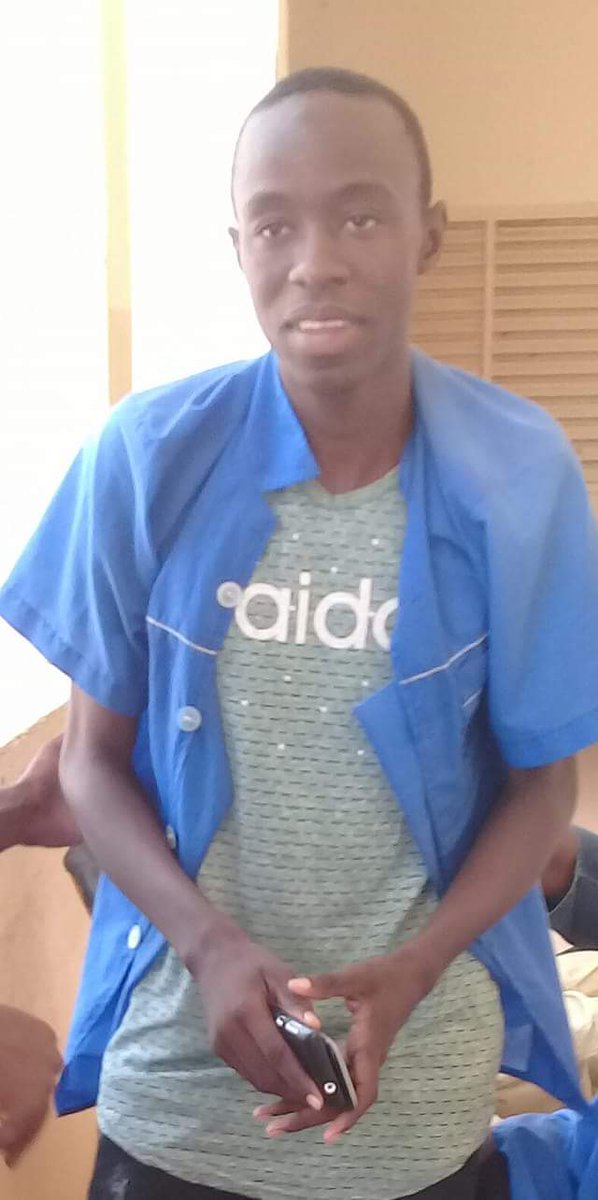 Cherif221's tweet photo. #Bac2018
#MentionTrésBien
#TerminaleS2 pour Abdoulaye BÂ, élève au Lycée de Thilogne (Matam).
@easofficiel #Education #Senegal #kebetu #JeSuisAuBalcon https://t.co/OMxHJdcmdB