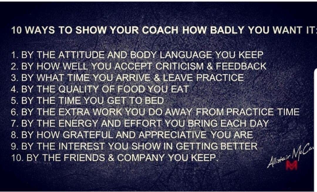 This goes out to all the HS and College Players that want to go from “Good to Great”. #Facts