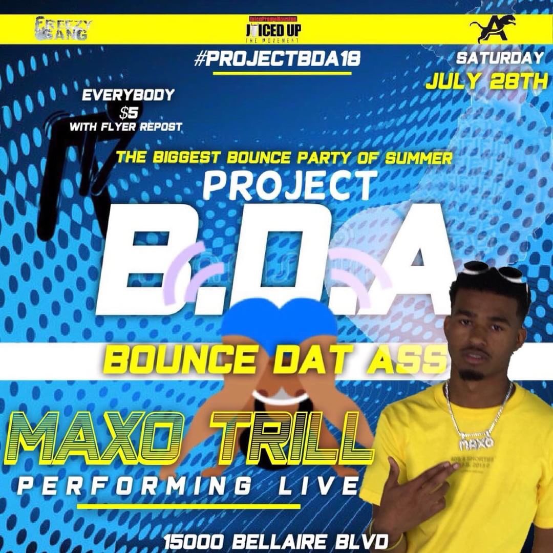 MCRellooo's tweet photo. #ProjectBDA 🤯🍑💦 | @MaxoSupreme_ live 🚨🎤  You don’t wanna miss it‼️‼️‼️ https://t.co/jY09CcGaZu