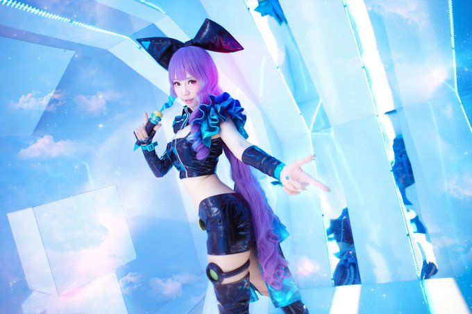 Twitterのコスプレ画像48