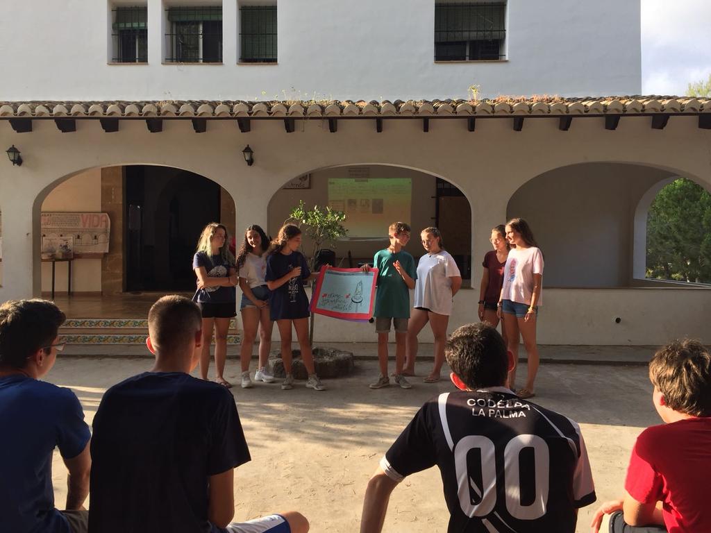 convimarcha's tweet image. Cada grupo ha preparado un blog sobre su experiencia Champagnat, expresando en él, como se vive hoy el carisma de Marcelino en su día a día. @MaristasCt @GVXvalencia @GVXAlicante @GVXMurcia @GVXMediterranea