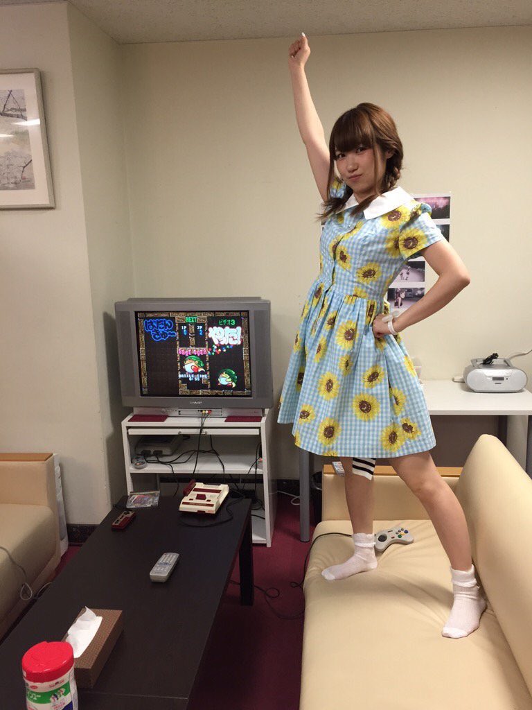 内田彩誕生祭