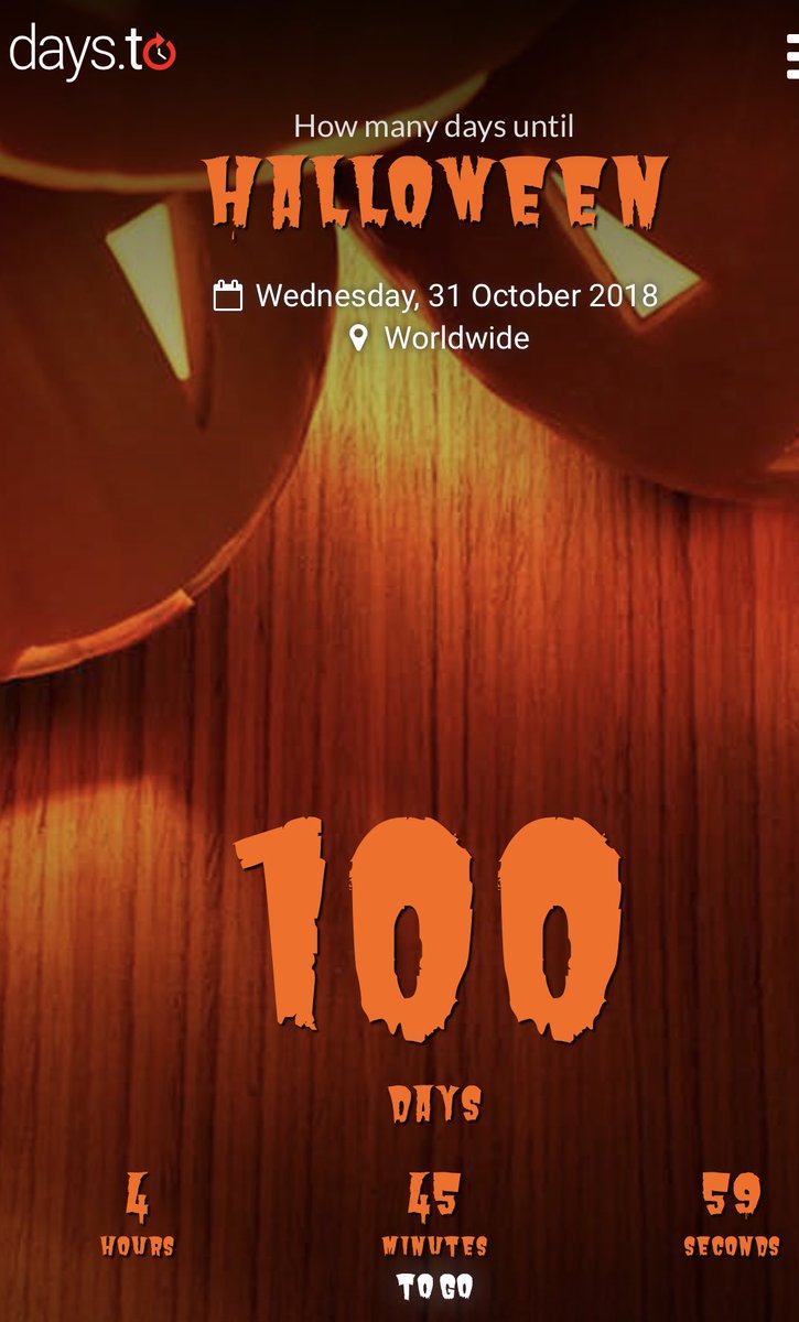 cwotd's tweet photo. 🎃🎃🎃🎃🎃🎃!!!!!!!!!!!!!!!!!!!!!!!!! #100daysuntilhalloween https://t.co/PLTKfmcYFg