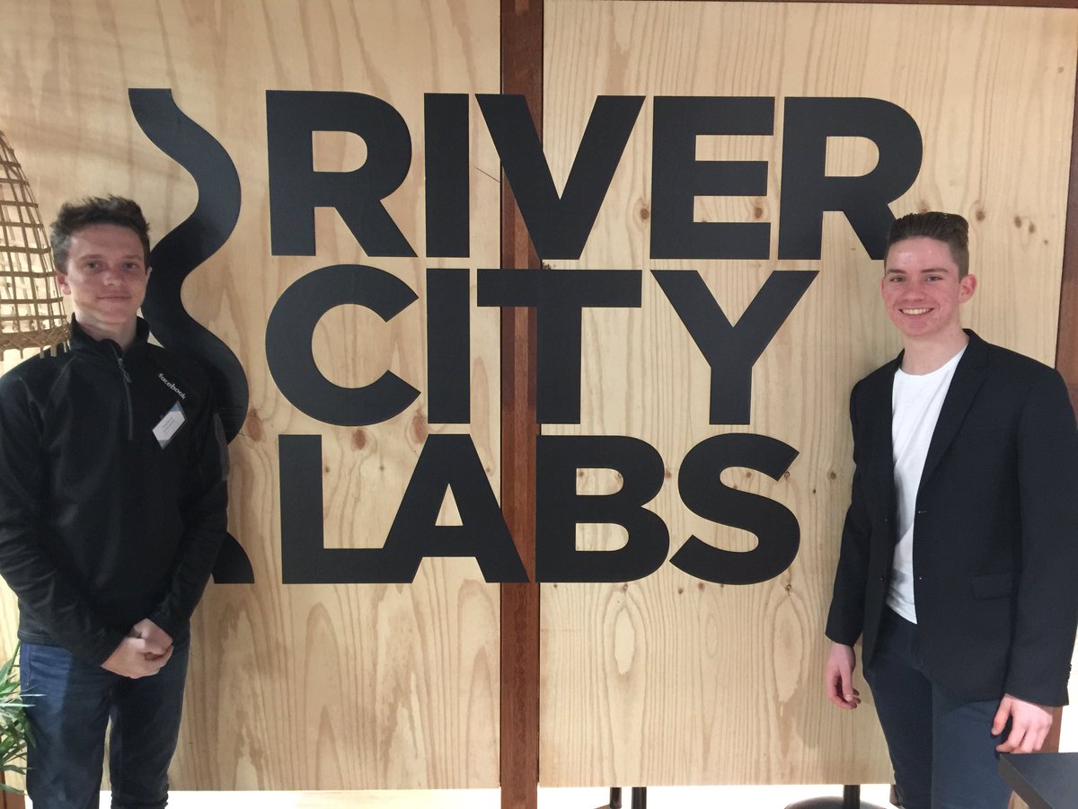 WELL pitched gents.... Win or loose you done a fantastic job, Have bright futures and have done your region proud. @Stolthom @thedommccarthy #wimregion #futurepreneurs <a href="/SplitSpaces/">Split Spaces</a> <a href="/hackmky/">Jarryd Townson</a> <a href="/AdvanceQld/">Advance Queensland</a> <a href="/sbxr/">Steve Baxter (Winston Smith - let's not go there)</a> @QChiefEntrepren <a href="/mackaycouncil/">Mackay Regional Council</a>