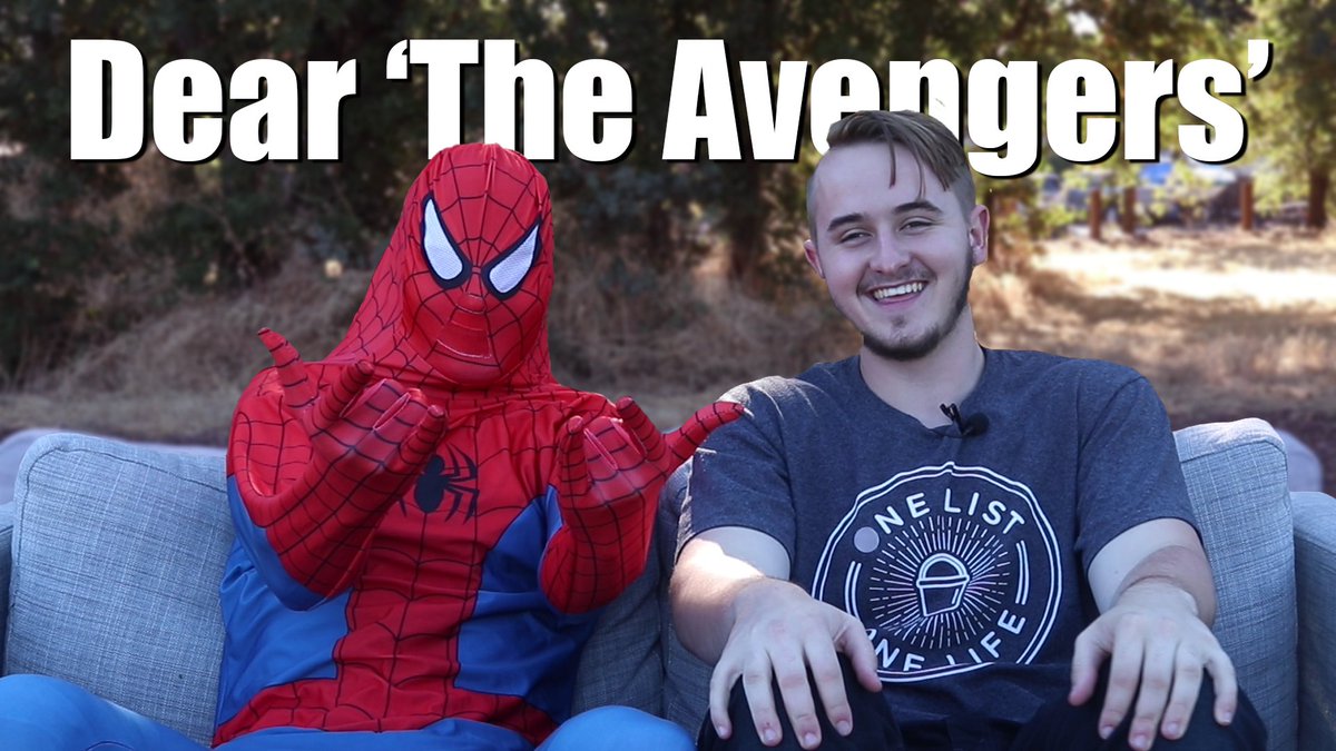 Dear <a href="/Russo_Brothers/">Russo Brothers</a>, <a href="/Kevfeige/">Kevin Feige</a>:

This is Lexi, she's a Stage 4 cancer survivor...#4 on her bucket list is to 'Meet a Marvel Actor'

We're watching all 19 Marvel movies in a row (~48 hrs) on August 3rd to raise awareness for just how super she is. Can you help us? #AvengeSarcoma